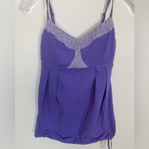 LULULEMON top size 4 - Picture 1 of 5